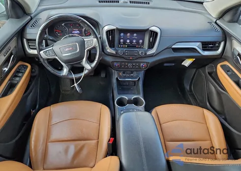 2019 GMC Terrain Slt z USA, uszkodzony, nr VIN 3GKALPEX5KL116038